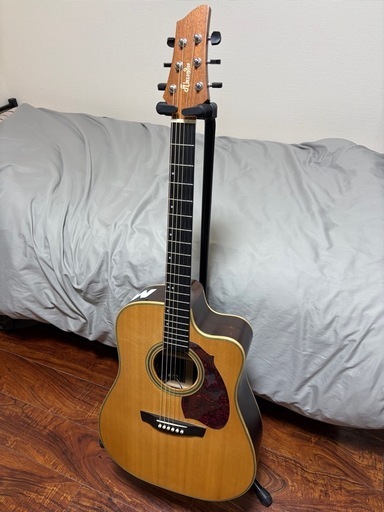 西野春平 アコースティックギター