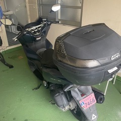 PCX125（JF81）の画像