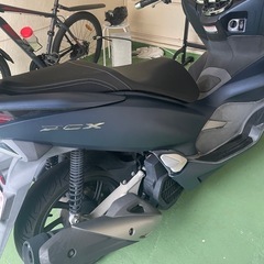 PCX125（JF81）の画像