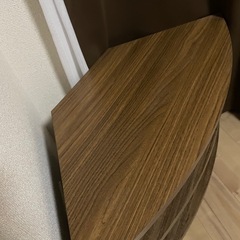 角 テレビ台の画像