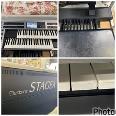 お薦め品‼️美品‼️ヤマハエレクトーン ステージアスタンダードELS-02 2015年#電子ピアノの画像