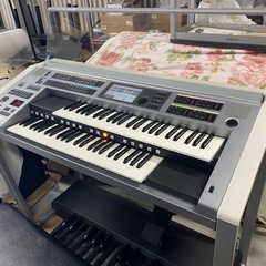 お薦め品‼️美品‼️ヤマハエレクトーン ステージアスタンダードELS-02 2015年#電子ピアノの画像