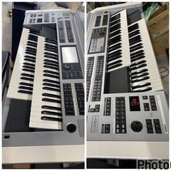 お薦め品‼️美品‼️ヤマハエレクトーン ステージアスタンダードELS-02 2015年#電子ピアノの画像