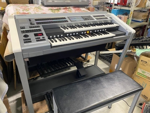 お薦め品‼️美品‼️ヤマハエレクトーン ステージアスタンダードELS-02 2015年#電子ピアノ