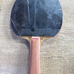 卓球ラケットの画像