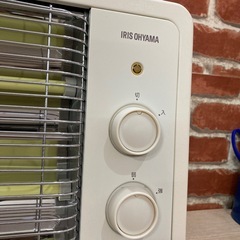 IRISOHYAMA 赤外線ストーブ　IEHD-800-Cの画像