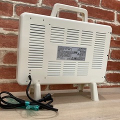 IRISOHYAMA 赤外線ストーブ　IEHD-800-Cの画像