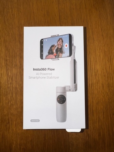 携帯電話/スマホ insta360flow
