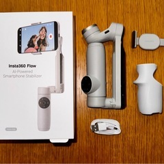 insta360flowの画像