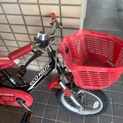 子供用自転車　14インチ　マウンテンバイク　初めての自転車の画像