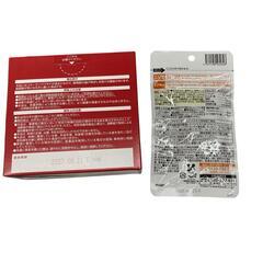 SG00001 新品未使用 キューサイ ひざサポートコラーゲン　75g　腰サポートEX　30日分 2点まとめ売り [0000000004117]の画像