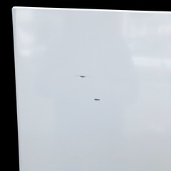 アクア 冷蔵庫 135L 右開き 2ドア 幅50cm 引出し冷凍室 耐熱トップテーブル AQR-14P ホワイト系 2024年製 クリーニング済みの画像