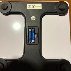体重計 チョコザップの画像