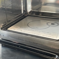 オーブンレンジ(ジャンク)の画像