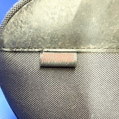 バイク　サイドバック　MOTORHEADの画像