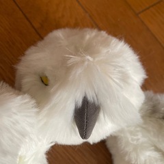 ユニバ　
USJ ユニバーサルスタジオジャパン　ハリーポッター　ヘドヴィグ　カチューシャ　の画像