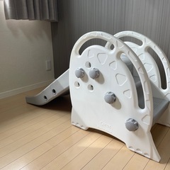 CARAZ 滑り台　すべり台　室内　子ども用の画像