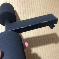  ハイパーエクステンションベンチの画像