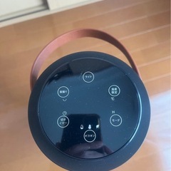 セラミックファンヒーター 800/1200Wの画像