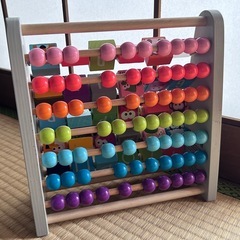 J'adore 木製知育おもちゃ  の画像