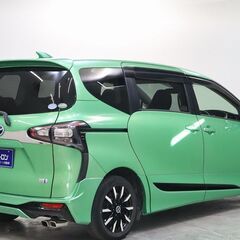 トヨタ シエンタ　ハイブリッド 　Ｇ🍀の画像