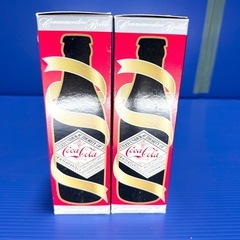 美品　コカコーラ 記念ボトル 2000年 ミレニアムボトル　2本の画像