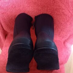 ダイビング　ブーツ　フェルト底　US　Diver 　size　 US10  　中古品の画像