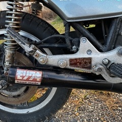 ホンダCB750FBの画像