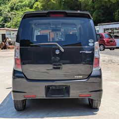 スズキ ワゴンR スティングレー リミテッドの画像