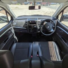 スズキ ワゴンR スティングレー リミテッドの画像