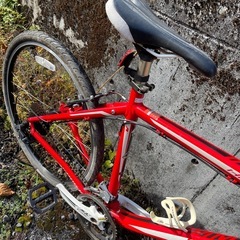 27段変速アルミフレームマウンテングバイク
の画像