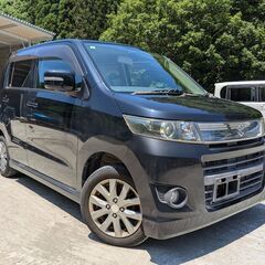 スズキ ワゴンR スティングレー リミテッドの画像