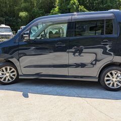 スズキ ワゴンR スティングレー リミテッドの画像