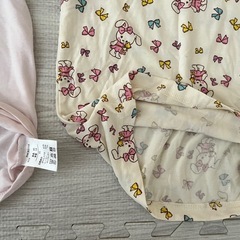 肌着95サイズの画像