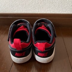 NIKE  スニーカー　16㎝の画像