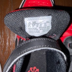 NIKE  スニーカー　16㎝の画像