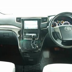 トヨタ アルファード 　２４０Ｓ　プライムセレクション２　タイプゴールドの画像