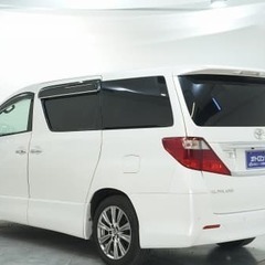 トヨタ アルファード 　２４０Ｓ　プライムセレクション２　タイプゴールドの画像