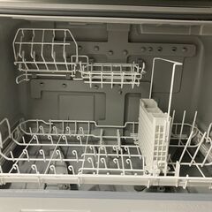 食洗機 Panasonic NP-TSK1-Wの画像