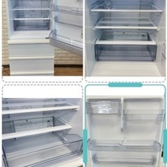 ⓶AQUA355L  冷蔵庫✨の画像