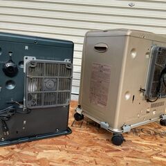 決定しました
★必要な方へ。。ファンヒーター2台、使ってください。の画像