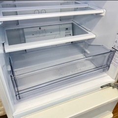 ⓶AQUA355L  冷蔵庫✨の画像