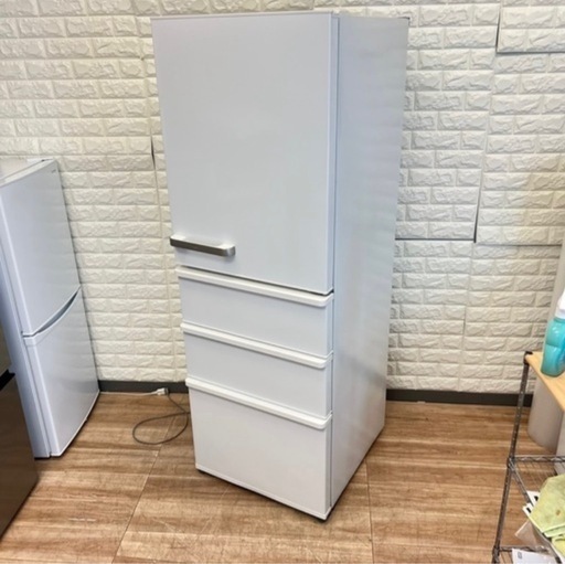 ⓶AQUA355L  冷蔵庫✨