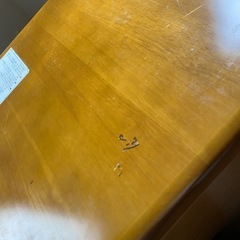 学習机（椅子無し）の画像