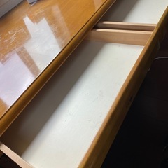 学習机（椅子無し）の画像