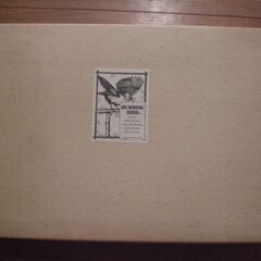 ハミングバード　木の食器セットの画像