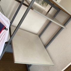 3段棚入りますか?の画像