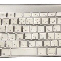 Apple アップル Keyboard A1314 Wireless keyboard 動作未確認 ジャンク 4台まとめ売りの画像