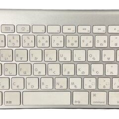 Apple アップル Keyboard A1314 Wireless keyboard 動作未確認 ジャンク 4台まとめ売りの画像