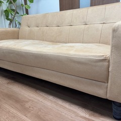 急募【無料】ソファ　2人掛けの画像